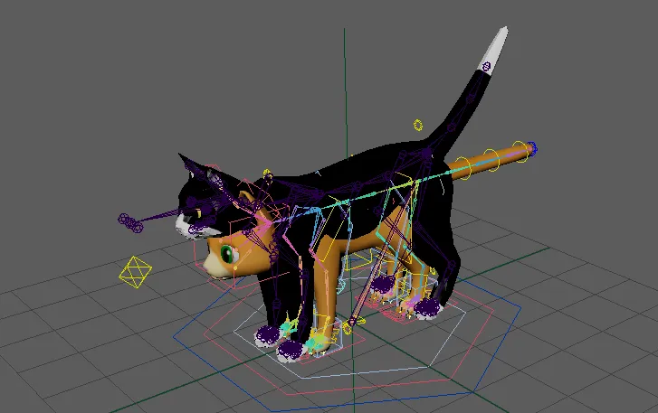 黒猫インポート